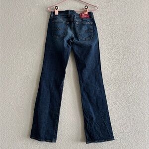 Women's Blue Jeans